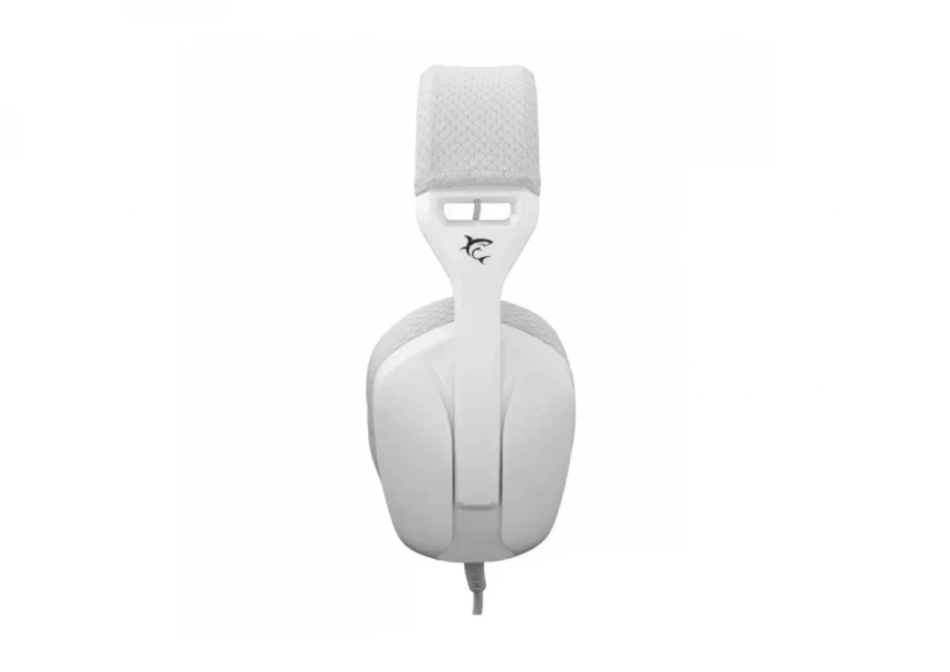 Slušalice sa mikrofonom White Shark SPARROW 40mm/Multiplatform/Odvojiv mikrofon/Bela