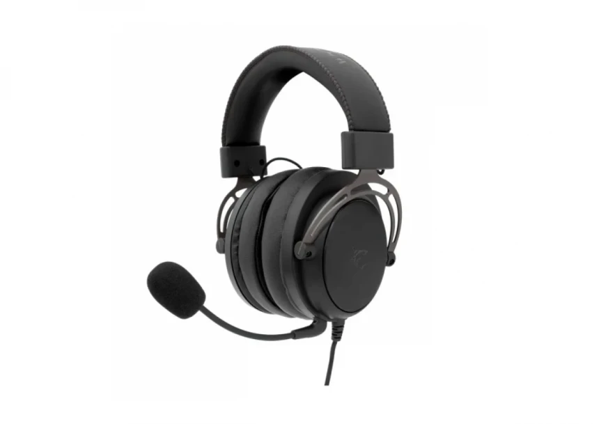 Slušalice sa mikrofonom White Shark GORILLA 53mm/Multip...