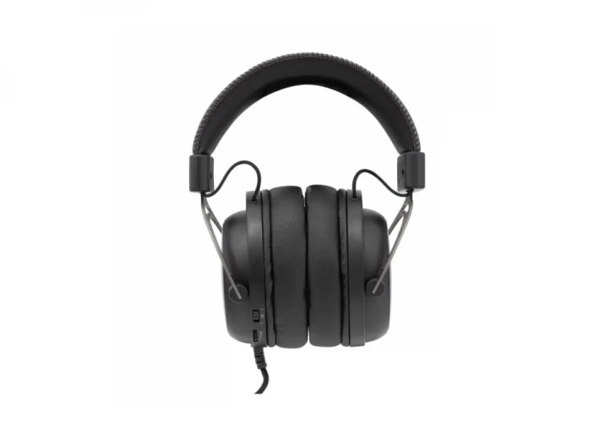 Slušalice sa mikrofonom White Shark GORILLA 53mm/Multiplatform/Crno svia