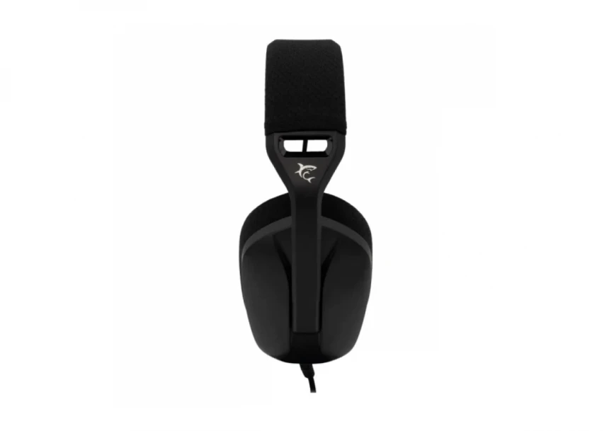 Slušalice sa mikrofonom White Shark SPARROW 40mm/Multiplatform/Odvojiv mikrofon/Crna