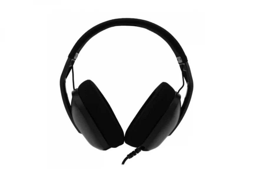 Slušalice sa mikrofonom White Shark SPARROW 40mm/Multiplatform/Odvojiv mikrofon/Crna