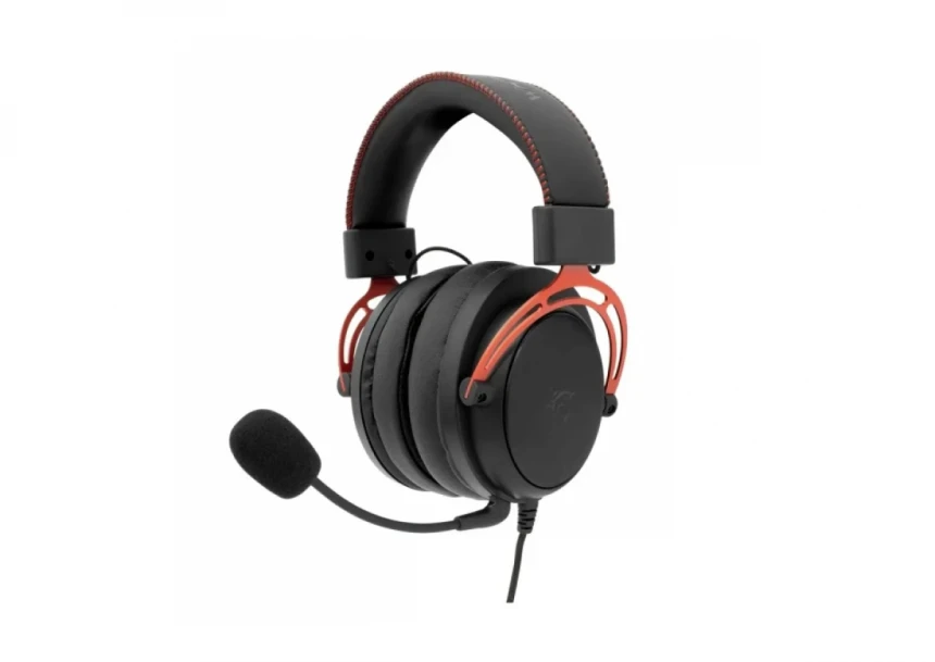 Slušalice sa mikrofonom White Shark GORILLA 53mm/Multip...