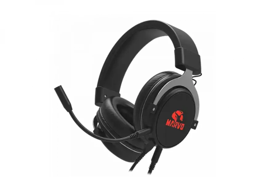 Slušalice sa odvojenim mikrofonom Marvo HG9052 7.1 RGB ...