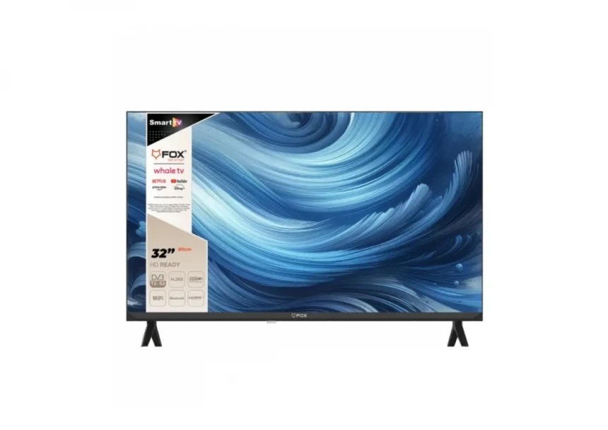 SMART LED TV 32 FOX 32WHA471E 1366×768/HD Ready/DTV/DTV...