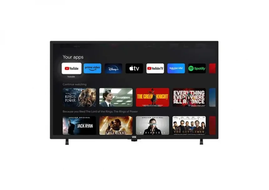 SMART LED TV 32 VOX 32GOH300B 1366x768/HD Ready/DVB-T2/...