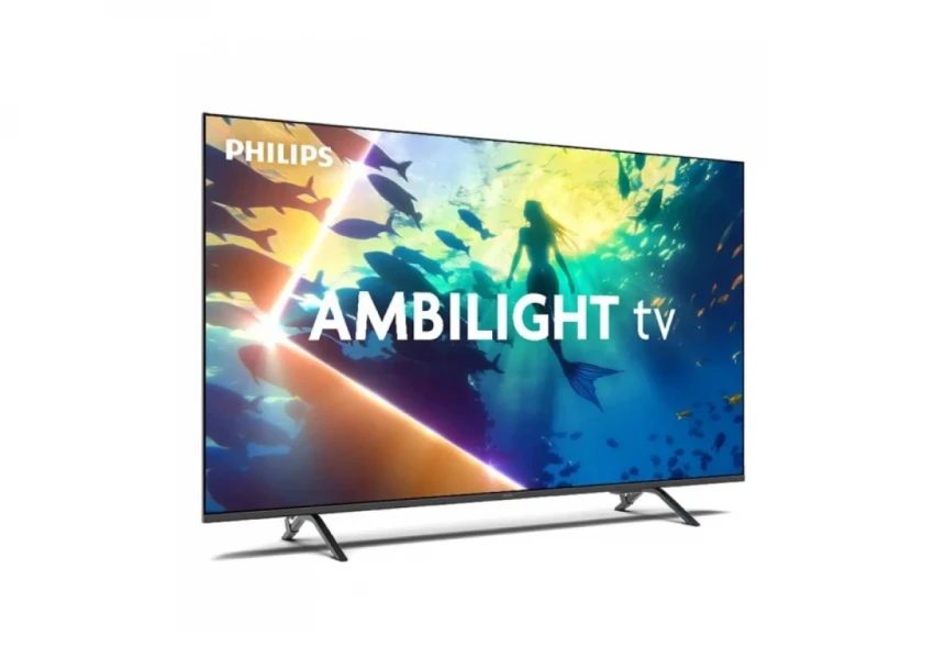 SMART LED TV 43 Philips 43PUS8010/10 3840x2160/UHD/4K/DVB-T/T2/T2-HD/C/S/S2/Ambilight