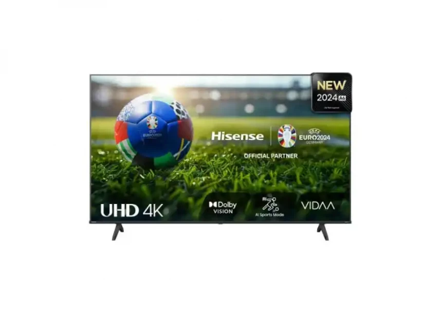 SMART LED TV 50 Hisense 50A6N 3840x2160/UHD/4K/DVB-T/T2...