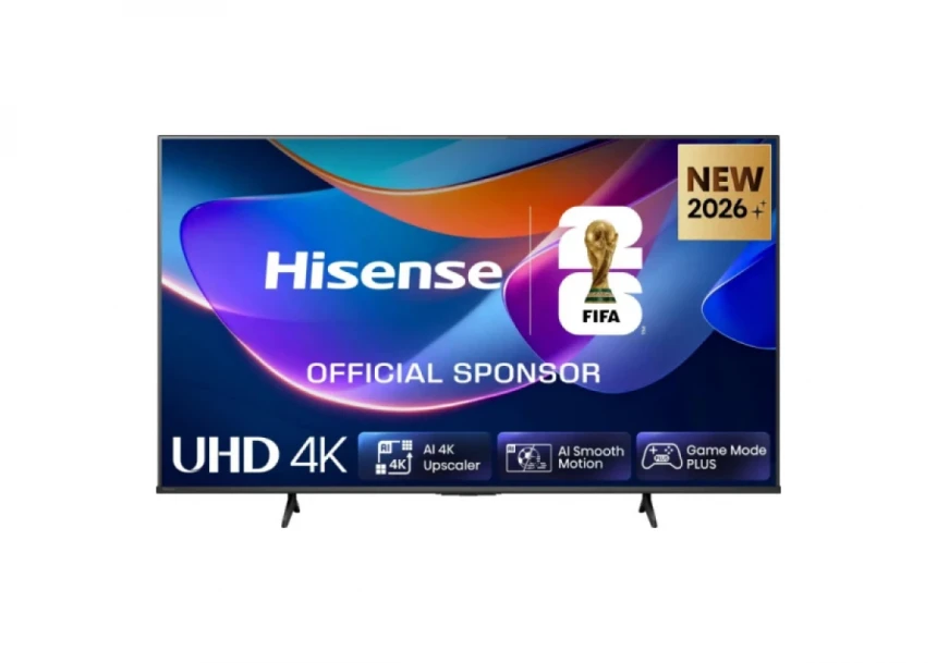 SMART LED TV 50 Hisense 50E6ST 3840x260/UHD/4K/DVB-C/T2...
