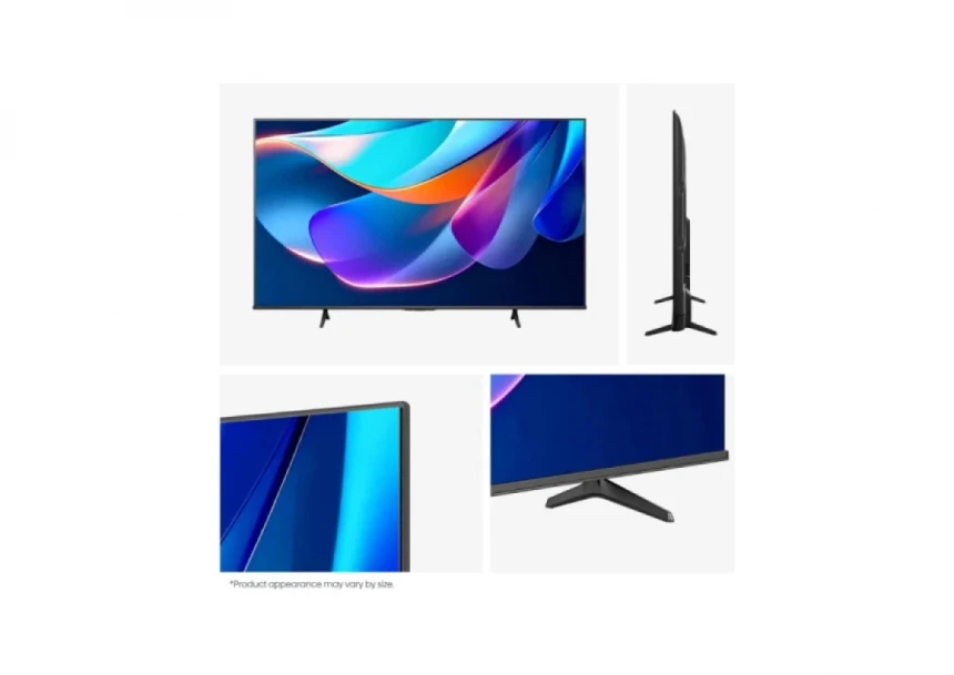 SMART LED TV 50 Hisense 50E6ST 3840x260/UHD/4K/DVB-C/T2/S2/VidaaOS