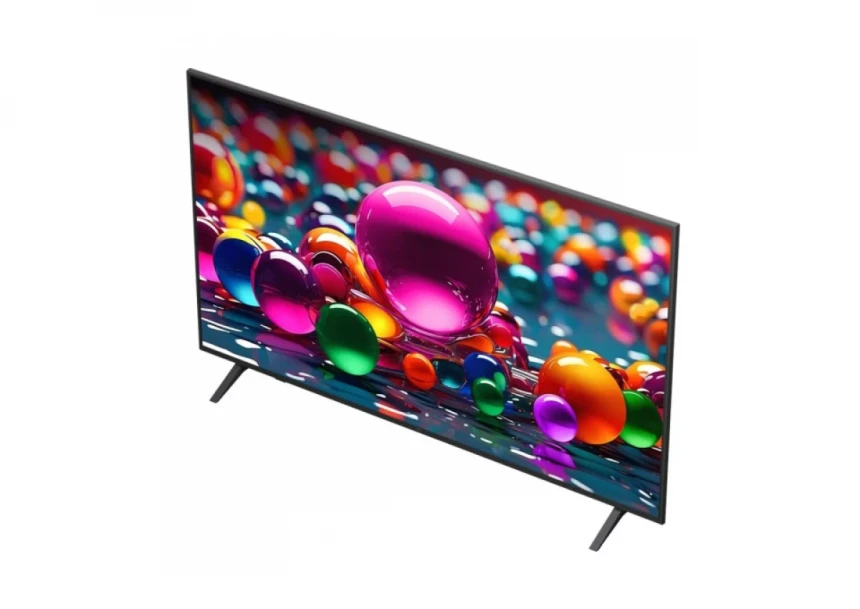 SMART LED TV 50 LG 50QNED70A6A/QNED/40 Ultra HD/WebOS 25/crna