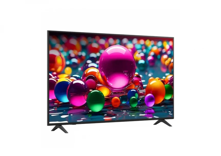 SMART LED TV 50 LG 50QNED70A6A/QNED/40 Ultra HD/WebOS 25/crna