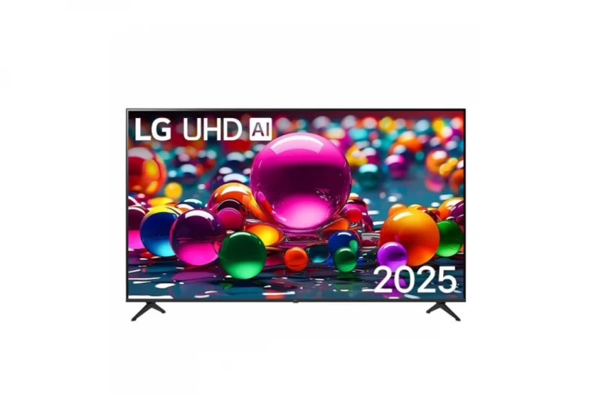 SMART LED TV 50 LG 50QNED70A6A/QNED/40 Ultra HD/WebOS 25/crna