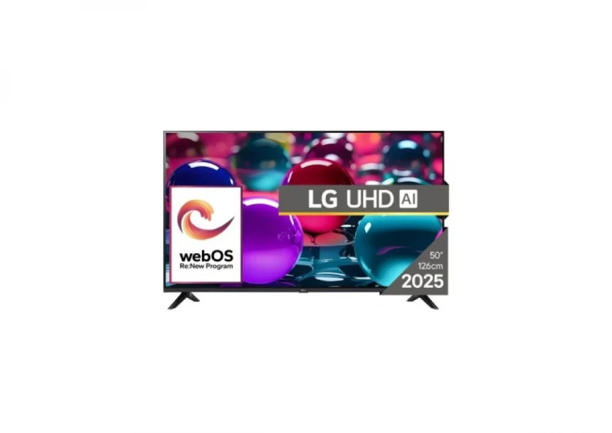 SMART LED TV 50 LG 50UA73003LA 3840x2160/4K/UHD/DVB-C/T...