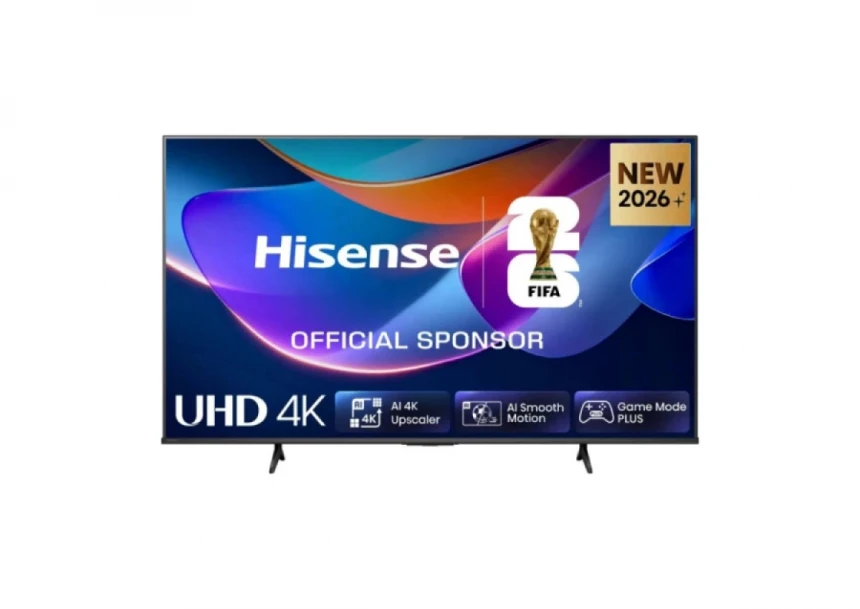 SMART LED TV 55 Hisense 55E6ST 3840x260/UHD/4K/DVB-C/T2...