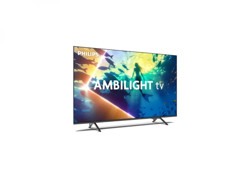SMART LED TV 55 Philips 55PUS8010/12 3840x2160/UHD/4K/DVB-T/T2/T2-HD/C/S/S2/Ambilight