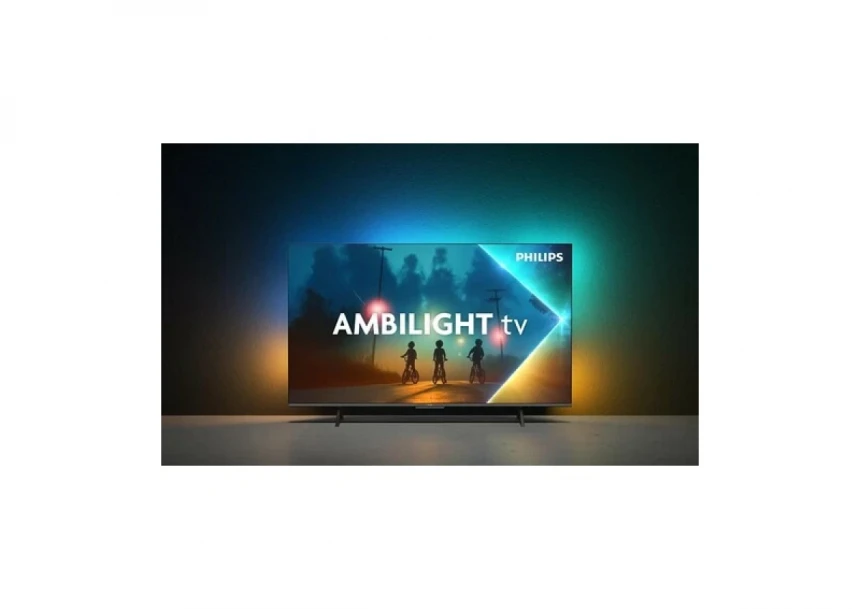 SMART LED TV 55 Philips 55PUS8200/12 3840x2160/4K/Ultra HD/DVB-T2/C/S2/Ambilight