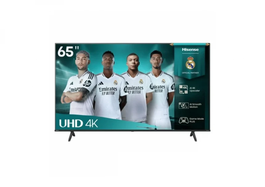SMART LED TV 65 Hisense 65A6Q 3840x2160/UHD/DVB-T/T2/C/...