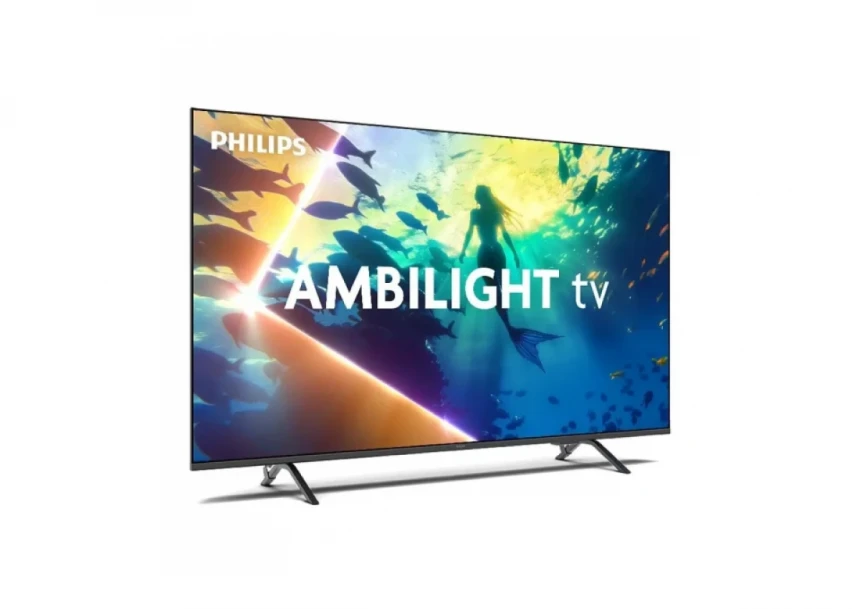 SMART LED TV 65 Philips 65PUS8010/12 3840x2160/UHD/4K/DVB-T/T2/T2-HD/C/S/S2/Ambilight