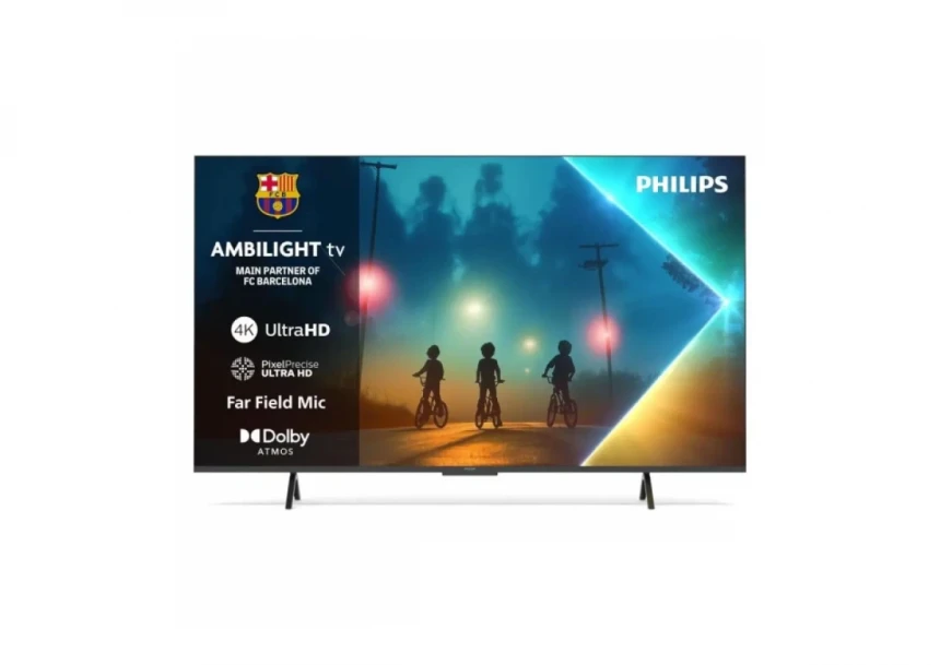 SMART LED TV 65 Philips 65PUS8200/12 3840x2160/UHD/4K/D...