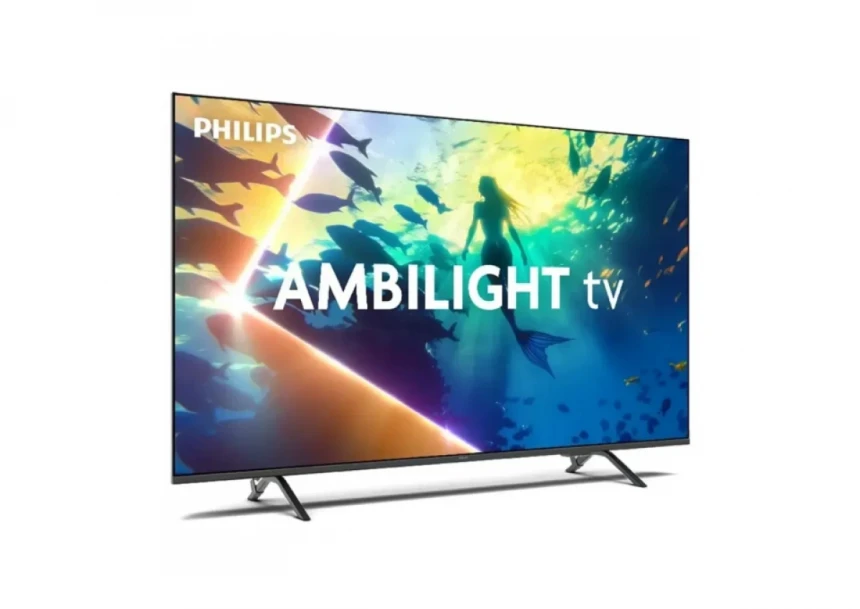 SMART LED TV 65 Philips 65PUS8010/10 3840x2160/UHD/4K/DVB-T2/S/C