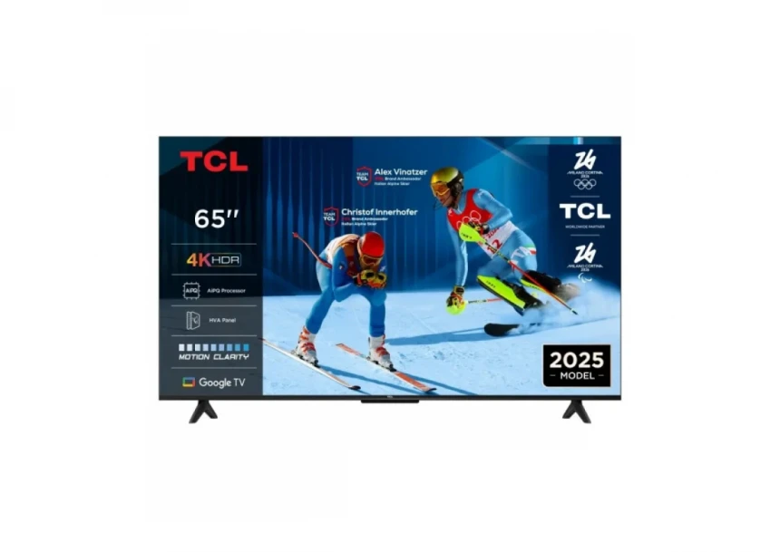 SMART LED TV 65 TCL 65V6C 3840x2160/4K/UHD/DVB-T2/C/S2/...