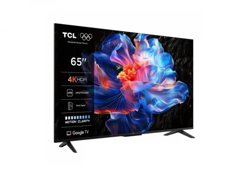 SMART LED TV 65 TCL 65V6C 3840x2160/4K/UHD/DVB-T2/C/S2/Google TV