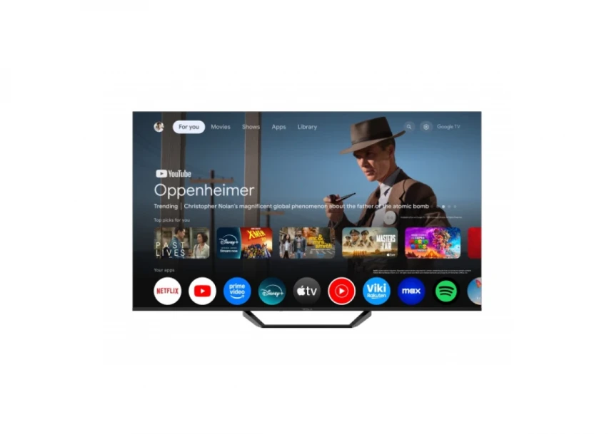 SMART LED TV 65 Tesla 65E655BUS 3840x2160/UHD/4K/DVB-T2...