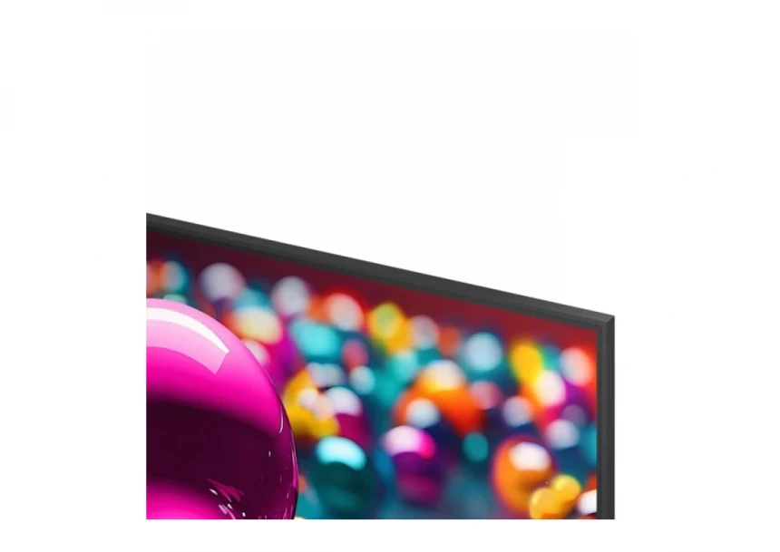 SMART LED TV 75 LG 75UA75006LA/4K Ultra HD/WebOS 25/crna