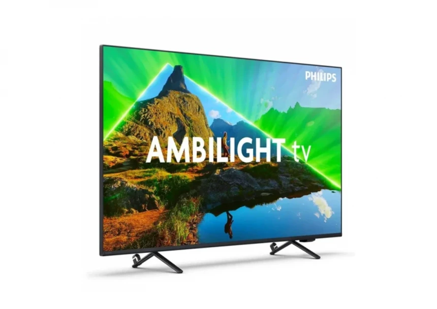 SMART LED TV 75 Philips 75PUS8319/12 3840x2160/UHD/4K/DVB-T/T2/C/S/S2/Ambilight