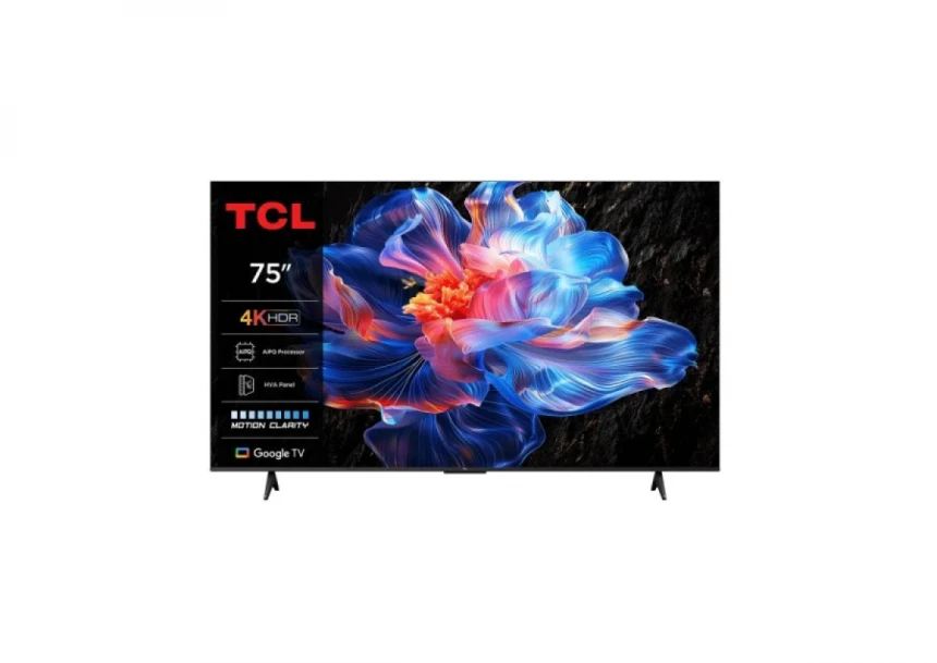 SMART  LED TV 75 TCL 7P6K /4K UHD/60Hz/Dolby Audio/fram...