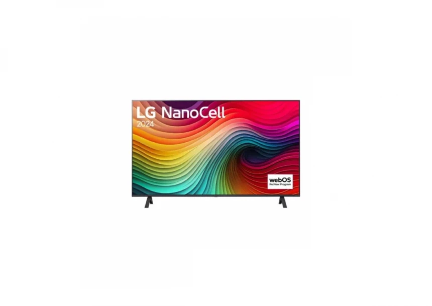 SMART Nano Cell TV 43 LG 43NANO81T3A 3840x2160/UHD/4K/D...