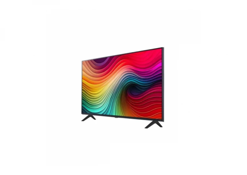 SMART Nano Cell TV 43 LG 43NANO81T3A 3840x2160/UHD/4K/DVB-T2/C webOS