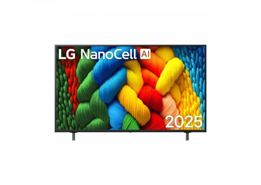 SMART NANO LED TV 55 LG 55NANO80A3B 3840x2160/UHD/4K/DV...