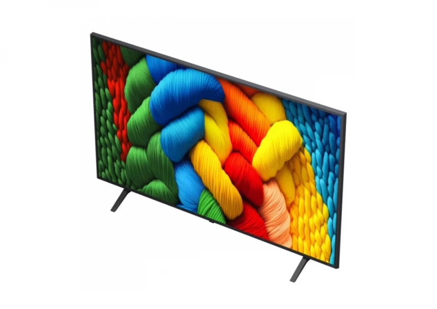 SMART NANO LED TV 55 LG 55NANO80A3B 3840x2160/UHD/4K/DVB-T2/C webOS