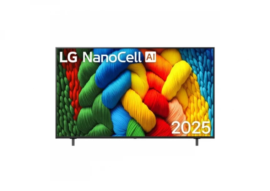 SMART NANO LED TV 65 LG 65NANO80A3B 3840x2160/UHD/4K/DV...