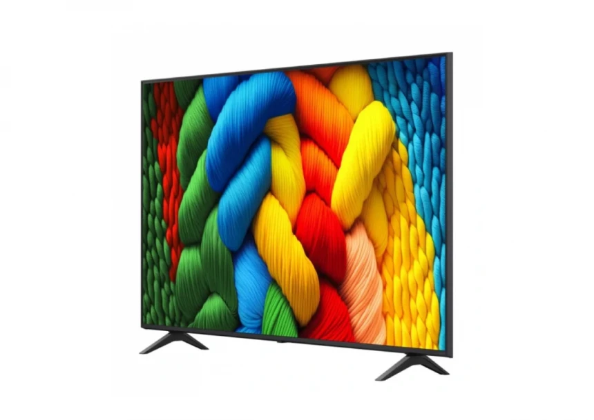 SMART NANO LED TV 65 LG 65NANO80A3B 3840x2160/UHD/4K/DVB-T2/C webOS