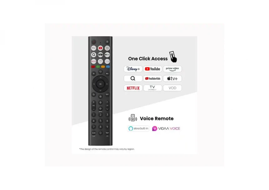 SMART QLED TV 55 Hisense 55E7Q 3840x2160/UHD/4K/DVB-T2/S2/C