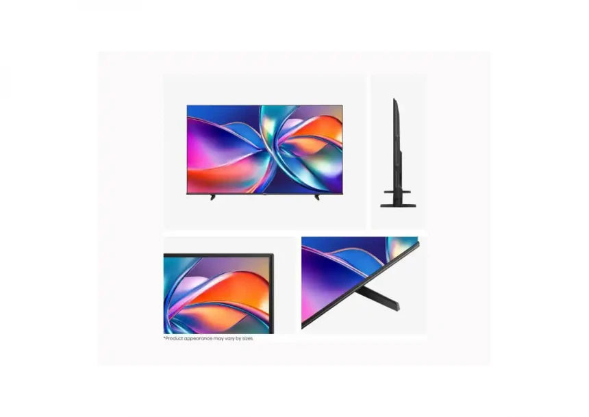 SMART QLED TV 55 Hisense 55E7Q 3840x2160/UHD/4K/DVB-T2/S2/C