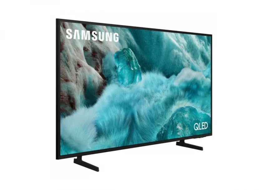 SMART QLED TV 55 SAMSUNG QE55Q7FAAUXXH 3840x2160/UHD/4K/DVB-T2/S2/C