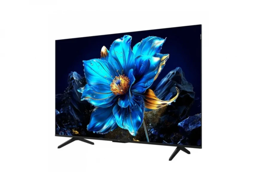 SMART QLED TV 55 TCL 55P7K 3840x2160/4K/UHD/60Hz/DVB-T2/C/S2/Google TV