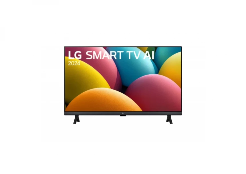 Smart TV 43 LG 43LR60006LA/FHD/WebOS 23/AI processor/2x...