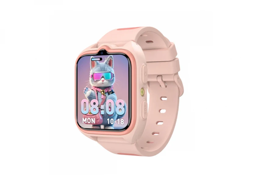 Smart Watch Blackview 4G Z30 Sim kartica Pink dečiji