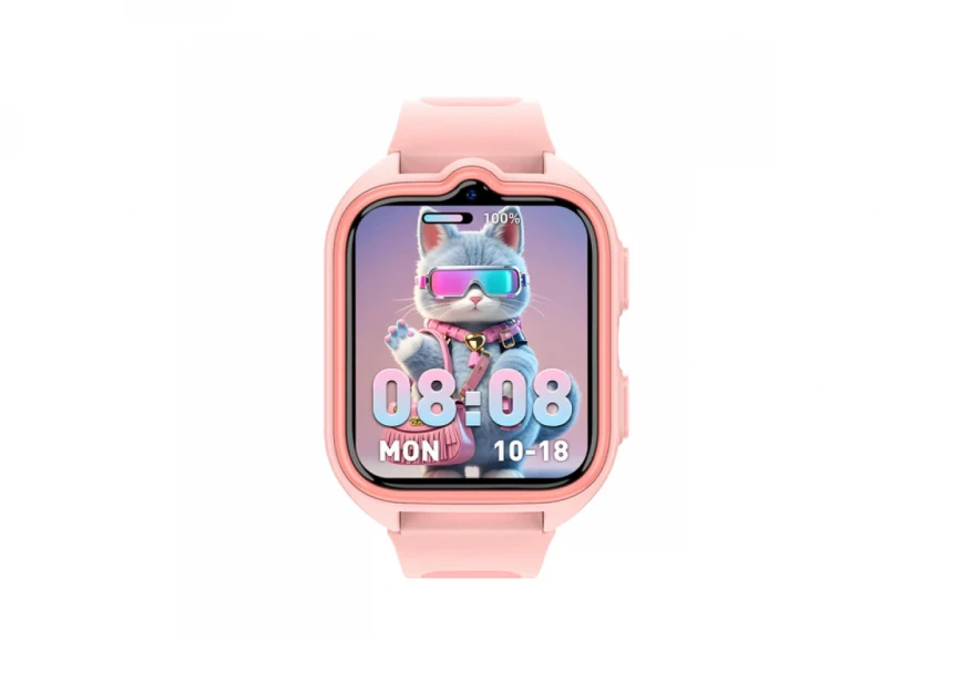 Smart Watch Blackview 4G Z30 Sim kartica Pink dečiji