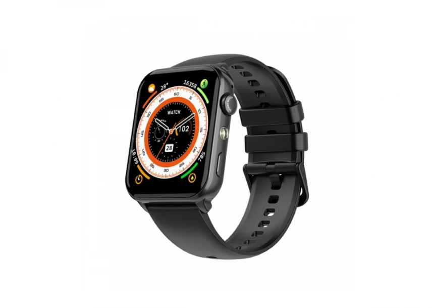Smart Watch Blackview R30 Max Black