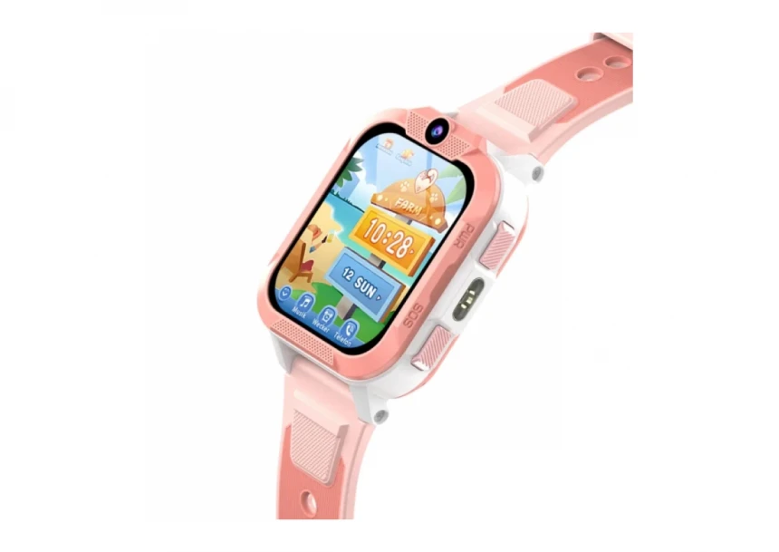 Smart Watch Blackview Z40 Pro pink