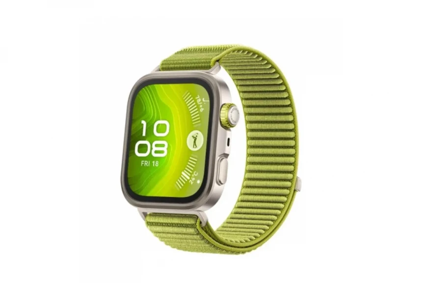 Smart watch Huawei Fit 4 Pro Zeleni