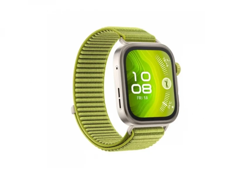 Smart watch Huawei Fit 4 Pro Zeleni