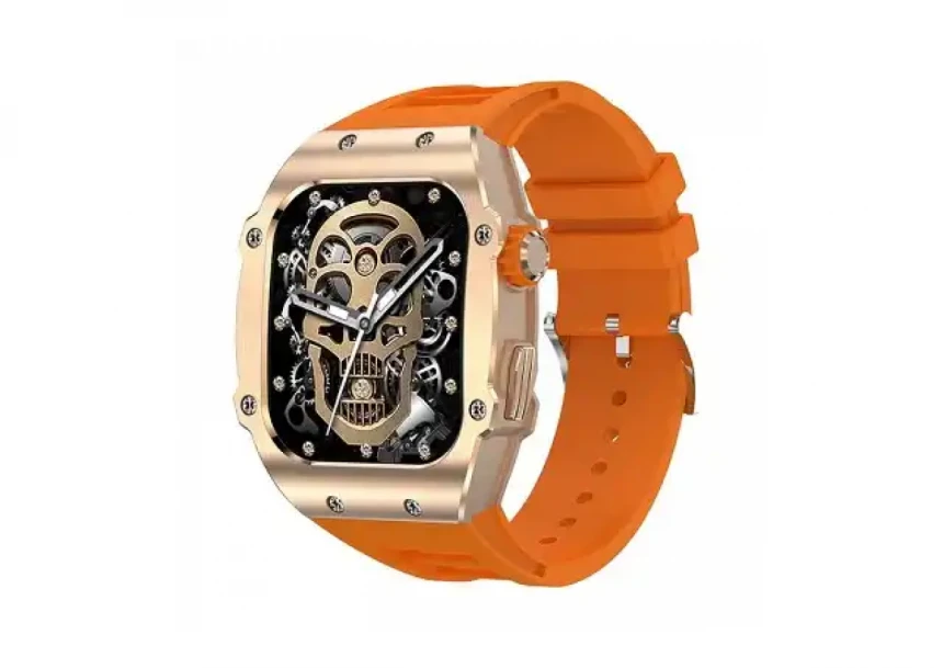 Smart Watch MADOR AK55 narandžasti