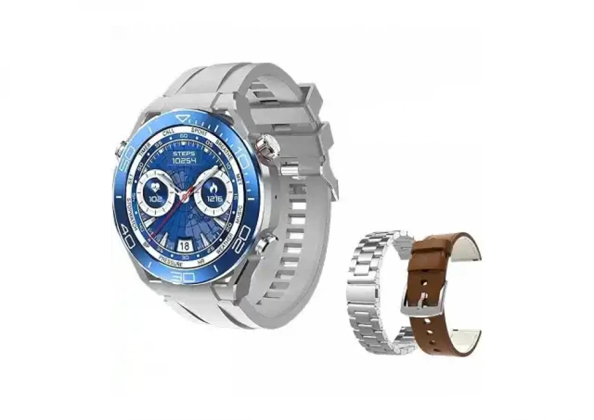 Smart Watch MADOR HW5 srebrni