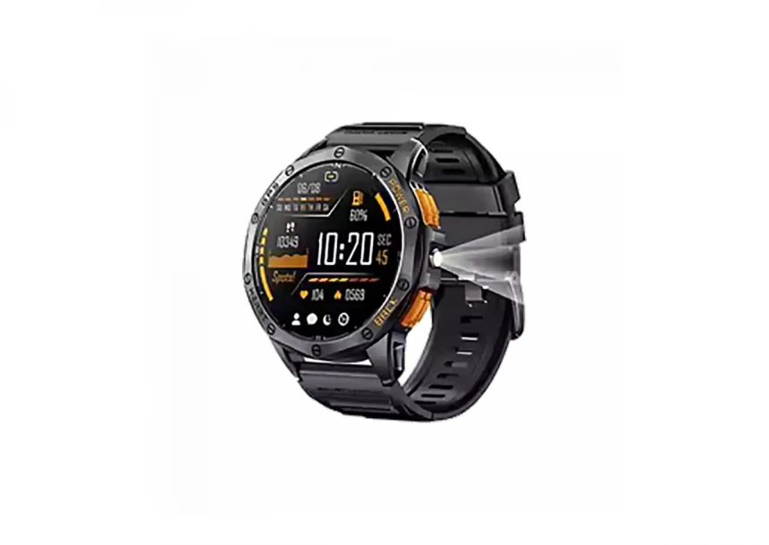 Smart Watch MADOR K67 GPS Crni